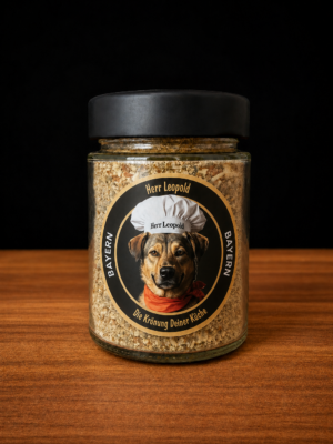 herr-leopold-bayern-jar-front Gewürzmischung Bayern