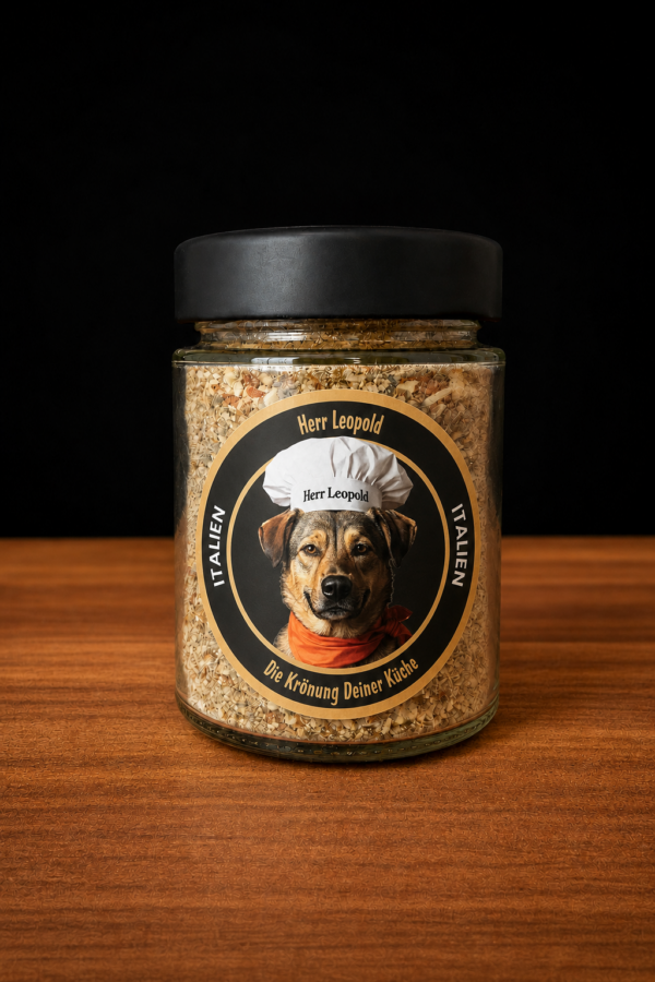 herr-leopold-italien-jar-front Gewürzmischung Italien