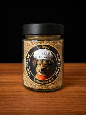 herr-leopold-mediterran-jar-front Gewürzmischung Mediterran